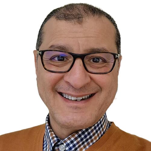Housam Ebrahim: Psychological Therapist | Private Therapy Clinic